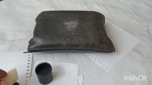 Жидкая кожа для ремонта кожи и кожзама