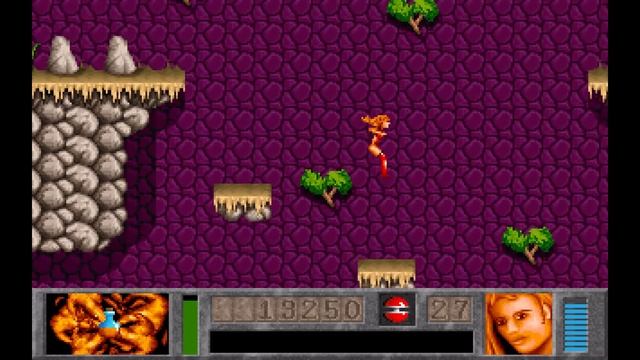 Vinyl Goddess From Mars - Episode 2: Caverns of Chaos - Level 9 (1995) [MS-DOS] смотреть онлайн