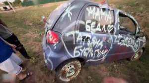 ЛЕГЕНДАРНЫЙ ПРЫЖОК на МАТИЗЕ / Кореш, Парадеевич, Куертов, PLOHOYPAREN, FRAME TAMER и EXILE