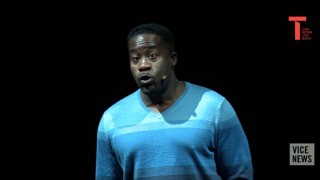 Daniel Beaty shares his powerful poem "Knock Knock" смотреть онлайн