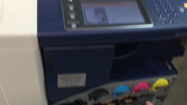 Replace Xerox Workcentre Drum Cartridge / Xerographic Module 7120, 7125, 7220, 7225.