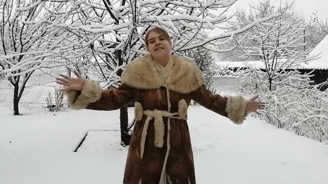 Таня Иванова песня снег кружится!!! смотреть онлайн