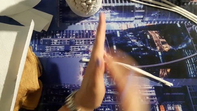 Декор бутылки своими руками. Виноградная лоза. смотреть онлайн