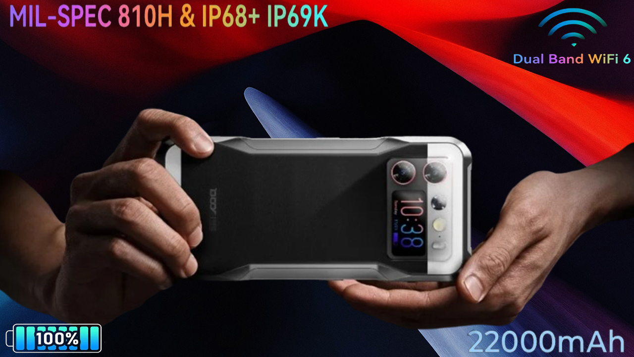 5 НОВЫХ ЗАЩИЩЕННЫХ СМАРТФОНОВ смотреть онлайн