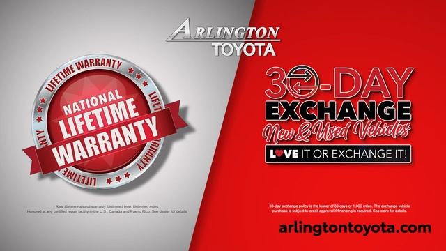 Why Buy from Arlington Toyota? - April 2023 смотреть онлайн