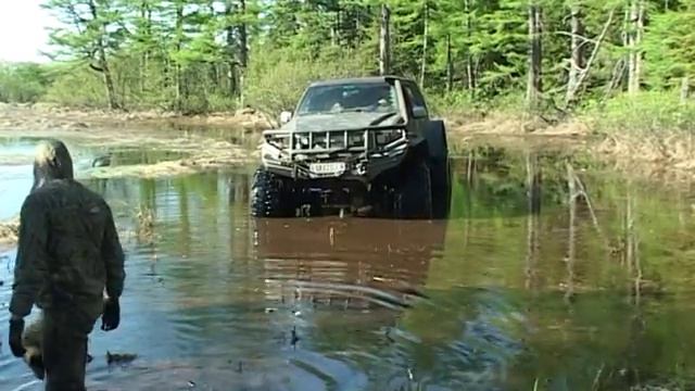 Fordzilla - Ныврово 2015 - Марь смотреть онлайн