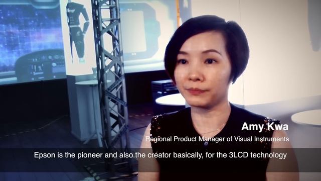 Epson Singapore 3LCD 25th Anniversary October 2014 смотреть онлайн