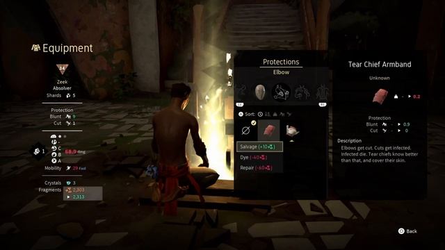 Absolver how to get fragments (Easy Tutorial) смотреть онлайн