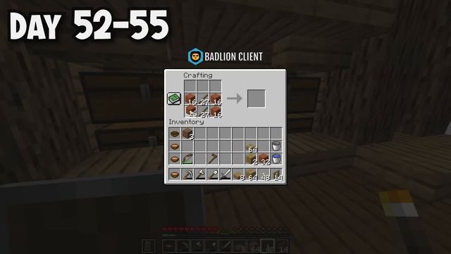 I Survived 100 Days on ONE BLOCK in Minecraft смотреть онлайн