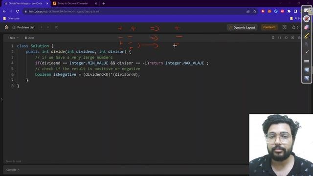 LeetCode-29 Divide Two Integers (Bit Magic):?Get into ORACLE | DXC | PAYPAL | MICROSOFT | HCL смотреть онлайн