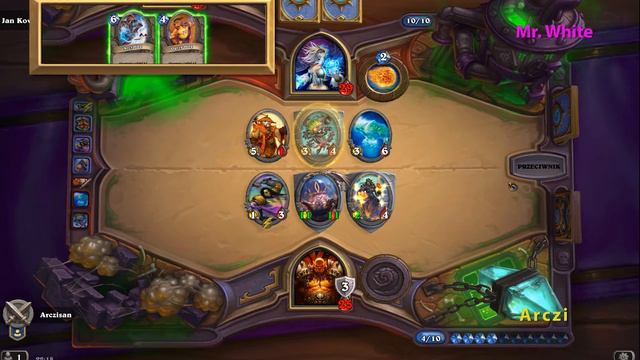 Balans i Kutas C'Thun! - Hearthstone смотреть онлайн
