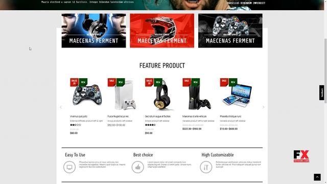 WooCommerce WordPress Theme - TechGoStore Cale Shichirou смотреть онлайн