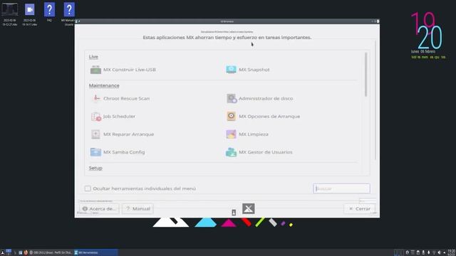 Mx Linux 21.3 Kde Plasma -- MÁS DE LO MISMO смотреть онлайн