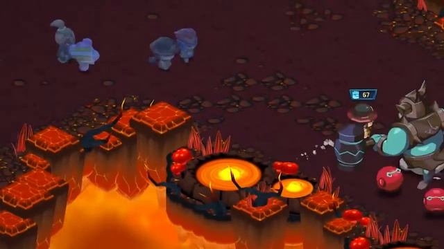 Релизный трейлер раннего доступа игры Next Up Hero! смотреть онлайн