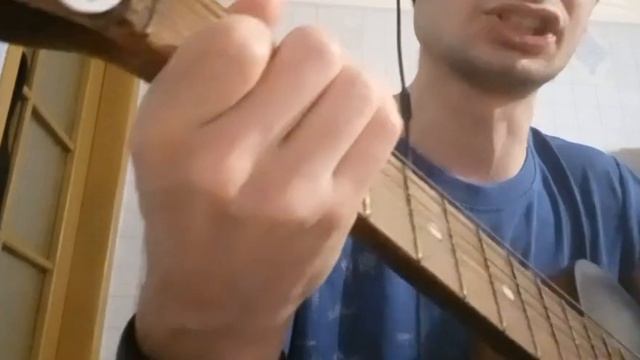 Охота на волков - Высоцкий #cover #гитара #нагитаре #гитарист