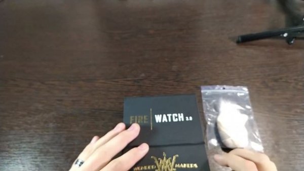 ОБЗОР НА FIRE WATCH 3.0! | ПЕРВЫЙ НА ЮТУБЕ?!