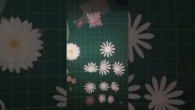 Ромашки из изолона МК. Резинки ромашки из изолона смотреть онлайн