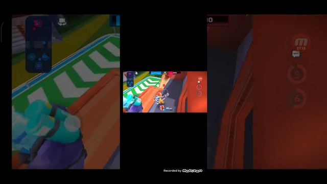Новый аккаунт в игре FRAG смотреть онлайн