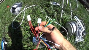 Как собрать электровелосипед своими руками / Электровелосипед из обычного велосипеда