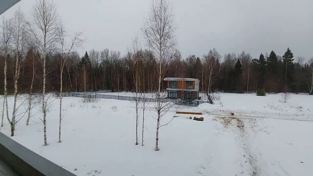 Коттедж 208 кв.м. в ДПК "Дарьино" смотреть онлайн