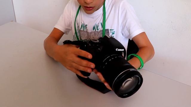 Обзор на камеру