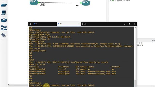 Capture Telnet Password using Wireshark | CCNA and CCNP Labs смотреть онлайн