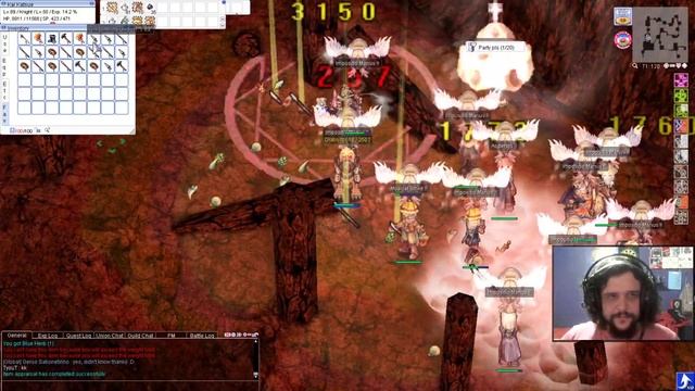 Ragna0 | Open Beta - Transclasses, Magma Dungeon 3 e outras novidades смотреть онлайн