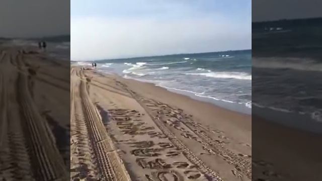 Playa El Saler Valencia #youtuber