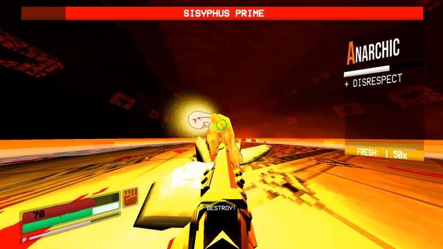 Killing Sisyphus Prime every day until act III releases: Day 19 | ULTRAKILL смотреть онлайн