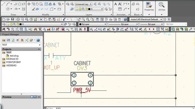 autocad electrique 2009 video 3 смотреть онлайн