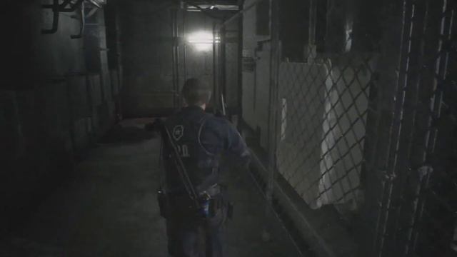 SOMETHING'S COMING | Resident Evil 2 [Leon A] Part 3 смотреть онлайн