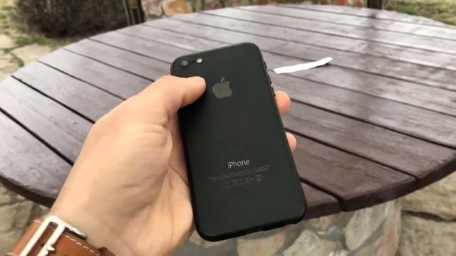 iPhone 7 mini Обзор. Превращаем iPhone 5 в iPhone 7 смотреть онлайн