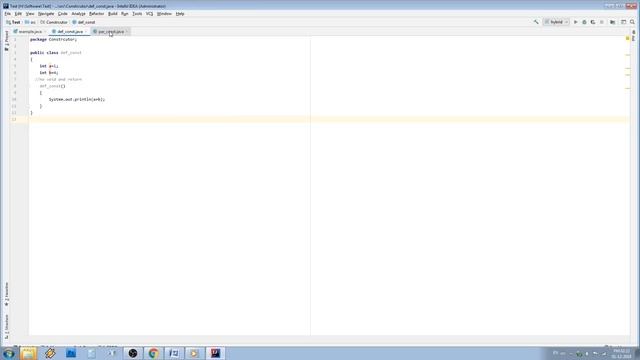 What is Constructor?|Types of Constructor|No-Argument and parameterized Constructor|Java Tutorial-0 смотреть онлайн