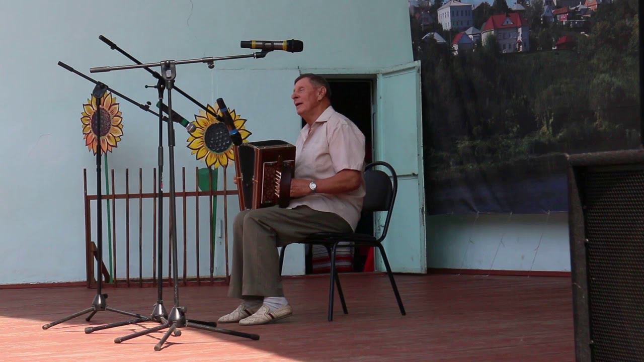 Наигрыши, Анатолий Иванович Корольков (Елецкая Рояльная гармонь) смотреть онлайн