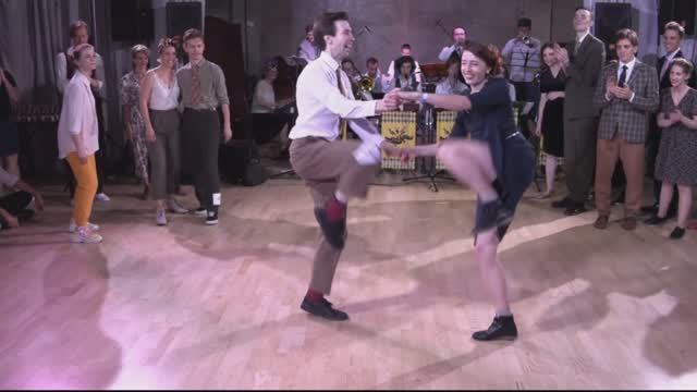 БУГИ ВУГИ. Убойный стиль. смотреть онлайн