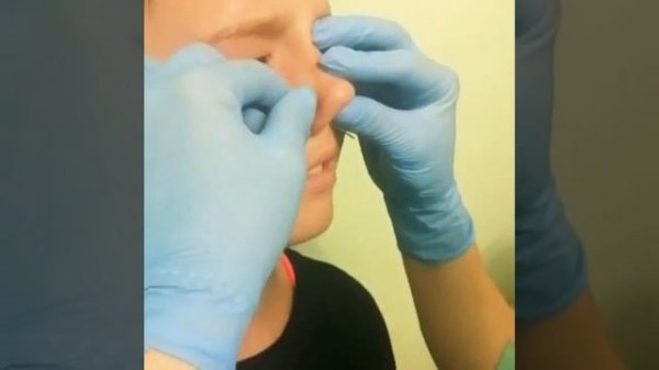 Пирсинг Нострил