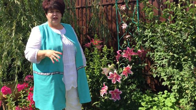 Лилии смотреть онлайн