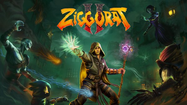Ziggurat 2 прохождение