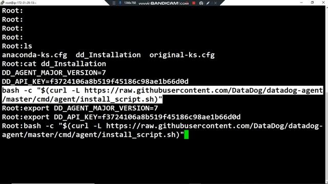 Installation agent datadog sous Red Hat/CentOS/Amazon Linux смотреть онлайн