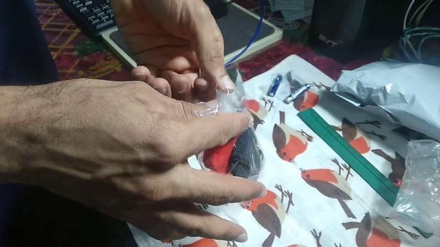 Налобный мини-фонарь светодиодный XPE + COB от батарейки AAA смотреть онлайн