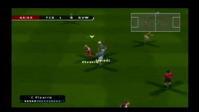 FIFA Football 2004 - Mini LP смотреть онлайн
