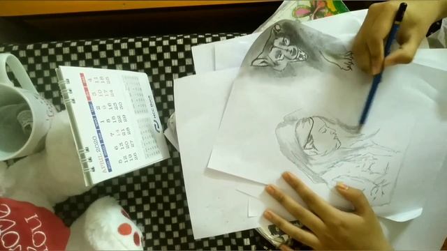 Pencil sketch || Meaning photos || Dark смотреть онлайн