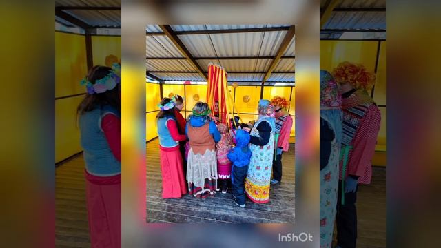 МАСЛЕНИЦА!!! Старшая группа детского сада. смотреть онлайн