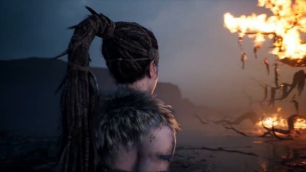 Обзор Hellblade: Senua's Sacrifice