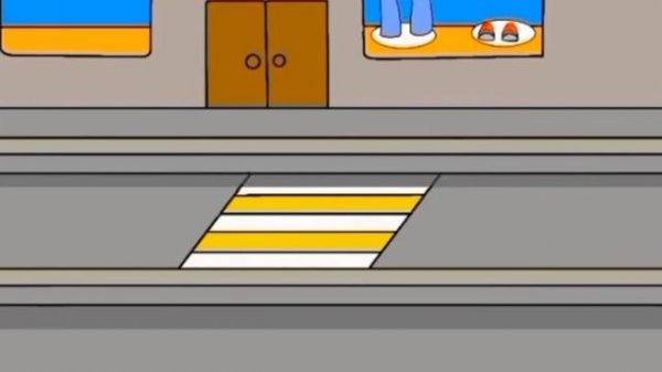 1 час едет машина