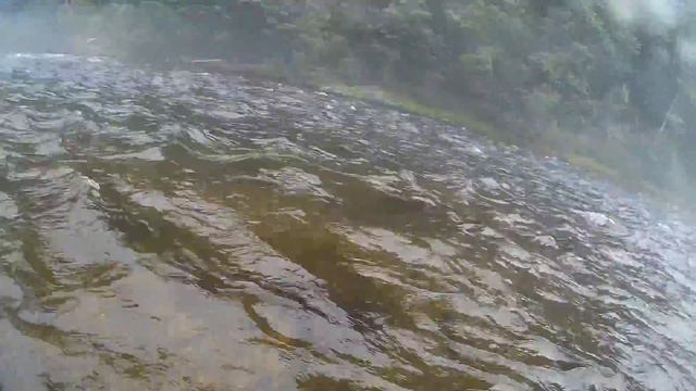 Fishing on TenkaraPrim Classic 410 in the north of Primorsky krai, Russia. 5. смотреть онлайн