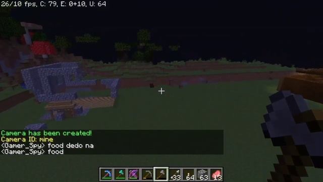 Minecraft CCTV Camera | Secure Your World | Tutorial | Best Plugin | In Hindi смотреть онлайн