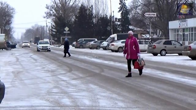 город Пролетарск: обзор событий за неделю - 04 февраля 2017 смотреть онлайн