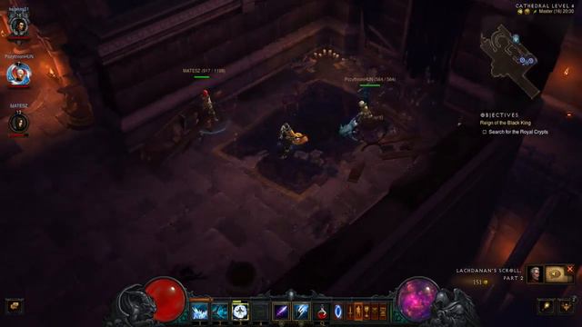 Diablo 3 live stream смотреть онлайн