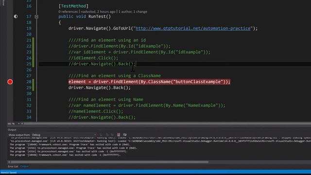 Web Elements (Free Course 2018) - How to Use className to Identify an Element смотреть онлайн